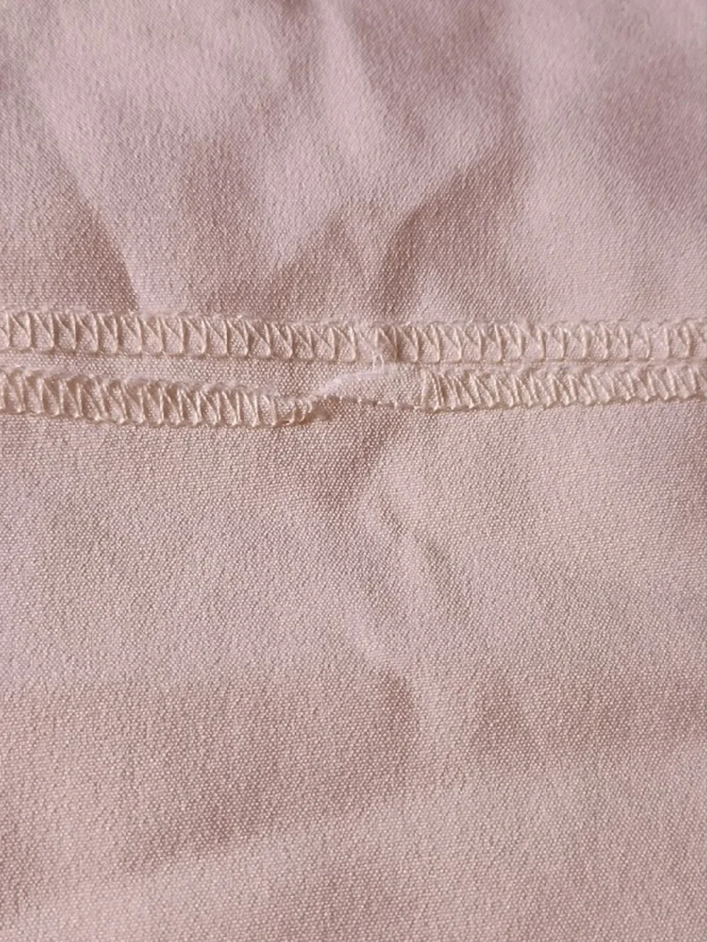 Free‎ People Cream V-Neck Slip Dress